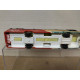 NEOPLAN AUTOBUS HISPANO IGUALADINA TRANSKIT 1:87/H0 apx 1:64 MAJORETTE 373 NO BOX