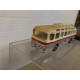 PEGASO Z-408 AUTOBUS TRANSKIT IBERIA (2) 1:87 H0 EKO SUCIO/DIRTY NO BOX