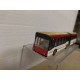 AUTOBUS ARTICULADO TMB TRANSKIT 1:87 H0 SIKU DESGUACE/SUCIO/NO BOX