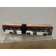 AUTOBUS ARTICULADO TMB TRANSKIT 1:87 H0 SIKU DESGUACE/SUCIO/NO BOX