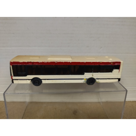 NEOPLAN AUTOBUS TMB TRANSKIT 1:87 H0 SIKU DESGUACE/SUCIO/NO BOX