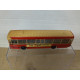PEGASO 6038 AUTOBUS SAN MIGUEL TRANSKIT 1:87 H0 OTERO MODELS SUCIO/NO BOX