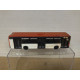 RENAULT AUTOBUS TMB TRANSKIT 1:87 H0 SUCIO/NO BOX
