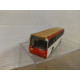 AUTOBUS TMB TRANSKIT 1:87 H0 SUCIO/NO BOX