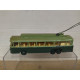 CHAUSSON TROLEBUS BARCELONA TRANSKIT 1:87 H0 EKO NO BOX/SUCIO
