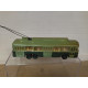 CHAUSSON TROLEBUS BARCELONA TRANSKIT 1:87 H0 EKO NO BOX/SUCIO