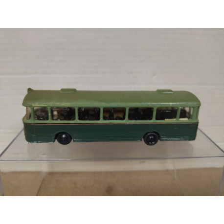 CHAUSSON AUTOBUS BARCELONA TRANSKIT 1:87 H0 EKO NO BOX/SUCIO