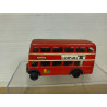 ROUTEMASTER AUTOBUS LAMPARA Z TRANSKIT 1:87 H0 EKO NO BOX/SUCIO