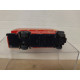ROUTEMASTER AUTOBUS LAMPARA Z TRANSKIT 1:87 H0 EKO NO BOX/SUCIO