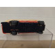 ROUTEMASTER TROLEBUS RED REPINTADO TRANSKIT 1:87 H0 EKO NO BOX/SUCIO