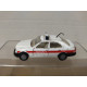 MERCEDES-BENZ W202 C220 NOTARZT (2) 1:55/apx 1:64 SIKU 1339 NO BOX