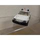 MERCEDES-BENZ W202 C220 NOTARZT (2) 1:55/apx 1:64 SIKU 1339 NO BOX