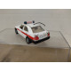 MERCEDES-BENZ W202 C220 NOTARZT (2) 1:55/apx 1:64 SIKU 1339 NO BOX