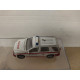 MERCEDES-BENZ W163 ML320 NOTARZT (2) 1:55/apx 1:64 SIKU 1414 NO BOX