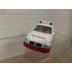 MERCEDES-BENZ W163 ML320 NOTARZT (2) 1:55/apx 1:64 SIKU 1414 NO BOX
