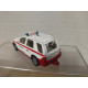 MERCEDES-BENZ W163 ML320 NOTARZT (2) 1:55/apx 1:64 SIKU 1414 NO BOX