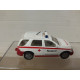 MERCEDES-BENZ W163 ML320 NOTARZT (2) 1:55/apx 1:64 SIKU 1414 NO BOX
