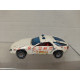 PORSCHE 928 NOTARZT (2) 1:55/apx 1:64 SIKU 1339 NO BOX