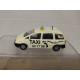 VOLKSWAGEN SHARAN TAXI 1:55/apx 1:64 SIKU 1360 NO BOX