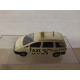 VOLKSWAGEN SHARAN TAXI 1:55/apx 1:64 SIKU 1360 NO BOX