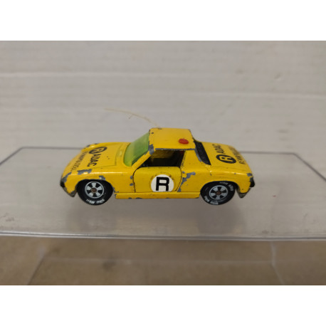 VOLKSWAGEN PORSCHE 914-6 ADAC 1:60/apx 1:64 SIKU V312 NO BOX