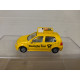 VOLKSWAGEN POLO 3 6N DEUTSCHE POST (2) 1:55/apx 1:64 SIKU 1370 NO BOX
