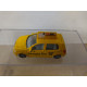 VOLKSWAGEN POLO 3 6N DEUTSCHE POST (2) 1:55/apx 1:64 SIKU 1370 NO BOX