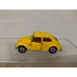 VOLKSWAGEN 1300 BEETLE ADAC 1:60/apx 1:64 SIKU 1324/V411 NO BOX