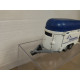 REMOLQUE/TRAILER HIPICA/HORSE 1:55/apx 1:64 SIKU 1917 NO BOX