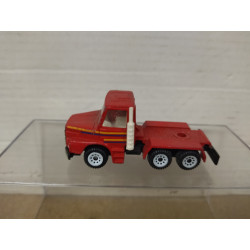 SCANIA T143 TRUCK RED apx 1:64 SIKU NO BOX