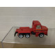 SCANIA T143 TRUCK RED apx 1:64 SIKU NO BOX