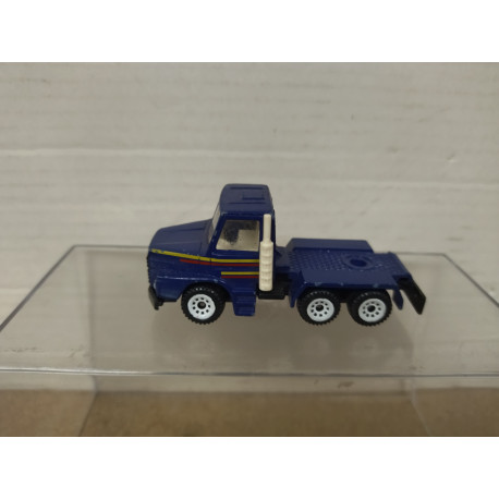 SCANIA T143 TRUCK BLUE apx 1:64 SIKU NO BOX