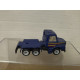 SCANIA T143 TRUCK BLUE apx 1:64 SIKU NO BOX