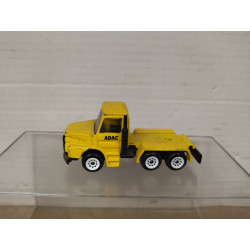SCANIA T143 TRUCK YELLOW apx 1:64 SIKU NO BOX