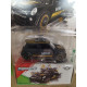 MINI COOPER S BLACK/GOLD DELUXE 1:64 MAJORETTE