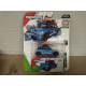 MINI COOPER S BLUE n53 DELUXE 1:64 MAJORETTE