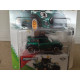 MINI JOHN COOPER WORKS GP GREEN DELUXE apx 1:64 MAJORETTE