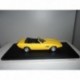 INTERMECCANICA INDRA SPIDER 1971 YELLOW AUTOMODELLO 1:43