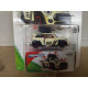 MINI JOHN COOPER WORKS GP YELLOW n56 DELUXE apx 1:64 MAJORETTE
