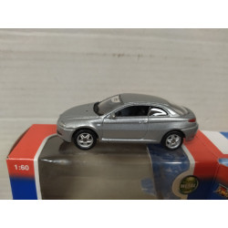 ALFA ROMEO GT SILVER 1:60/apx 1:64 WELLY ROAD MASTERS