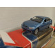 BMW E90 330i BLUE 1:60/apx 1:64 WELLY ROAD MASTERS