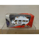 FURGONETA/VAN POLICE VANCOUVER apx 1:64 DIECAST CHINA
