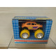 VOLKSWAGEN BEETLE 4X4 MONSTER BIGFOOT apx 1:64 EDOCAR