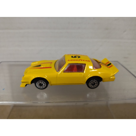 CHEVROLET CAMARO Z/28 n5 GOOD YEAR D92 VINTAGE apx 1:64 ZEE TOYS/ZYLMEX NO BOX