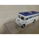FREIGHTLINER MT-55 TRANSIT POLICE 1:100/apx 1:64 TINS TOYS
