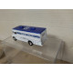 FREIGHTLINER MT-55 TRANSIT POLICE 1:100/apx 1:64 TINS TOYS