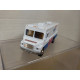 FREIGHTLINER MT-55 RAP RACINE ALCOHOL PATROL 1:100/apx 1:64 TINS TOYS