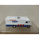 FREIGHTLINER MT-55 RAP RACINE ALCOHOL PATROL 1:100/apx 1:64 TINS TOYS