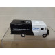 FREIGHTLINER MT-55 POLICE WEST COVINA 1:100/apx 1:64 TINS TOYS
