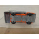 FORD D-SERIES REFUSE TRUCK ORANGE LESNEY 7 (1) 1:85/apx 1:64 MATCHBOX NO BOX